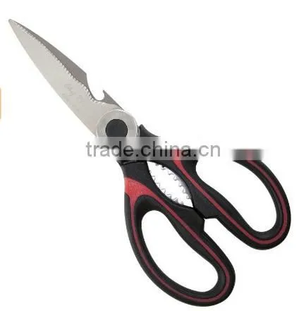 Express Colorful Stainless Steel Herb Kitchen Wholesale Shears Scissors photo-4
