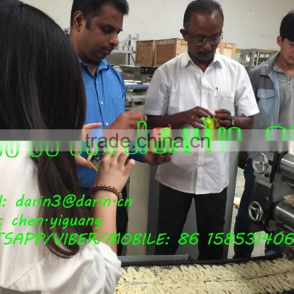 Hot Sale Top Quality Best Price High Quanlity Instant Noodle Processing Line photo-3