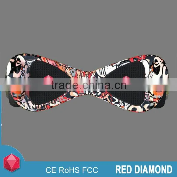 Newest Design Hoverboard With Solid Tyre Hoverboard Electric Skateboard Hot Sale in Nertherland Market photo-3
