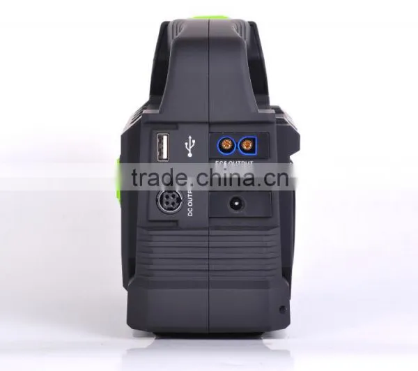 23100mAH Multi-function Green Jump Starter (SPB5032) photo-5