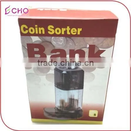 Promotional Coin Counter and Sorter Digital Piggy Bank/wholesale Money Bank Quality Choice photo-6