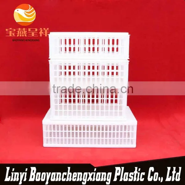 New Polyethylene China Factory Plastic Chicken Cage photo-4