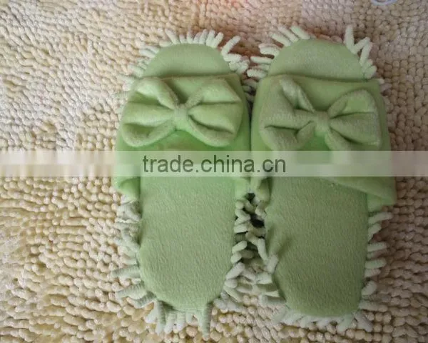 Floor Cleaning Slippers photo-3