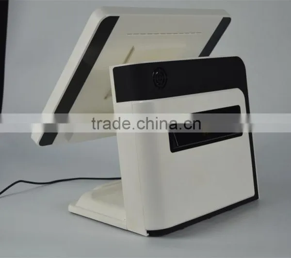 Wholesale Two Touch Pos System With Money Counter for Coffee Shop photo-6