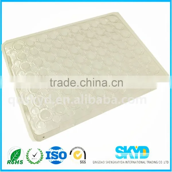 Small Electronic Products PET Blister Plastic Packaging Tray photo-2