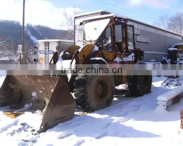 CAT 950 Wheel Loader, Year: 1976