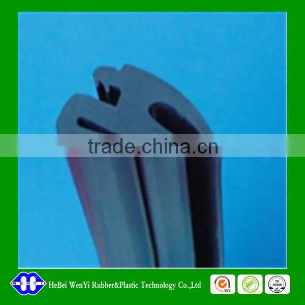 Auto Windshield Rubber Seal Strip in China