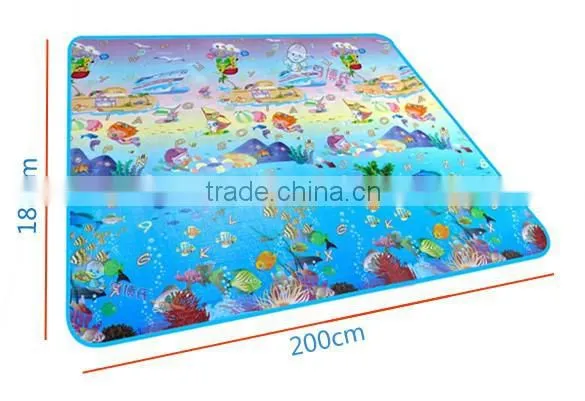 Thickness Baby Waterproof Baby Play Floor Mat Forest Pattern SV010373 photo-3