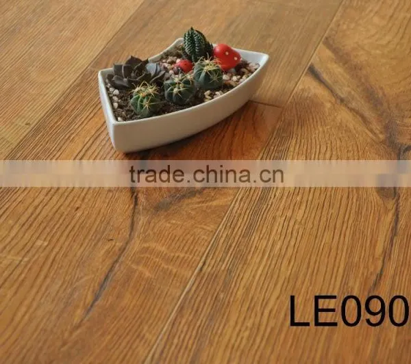 Fireproof Lodgi LE090 Series Laminate Flooring photo-2