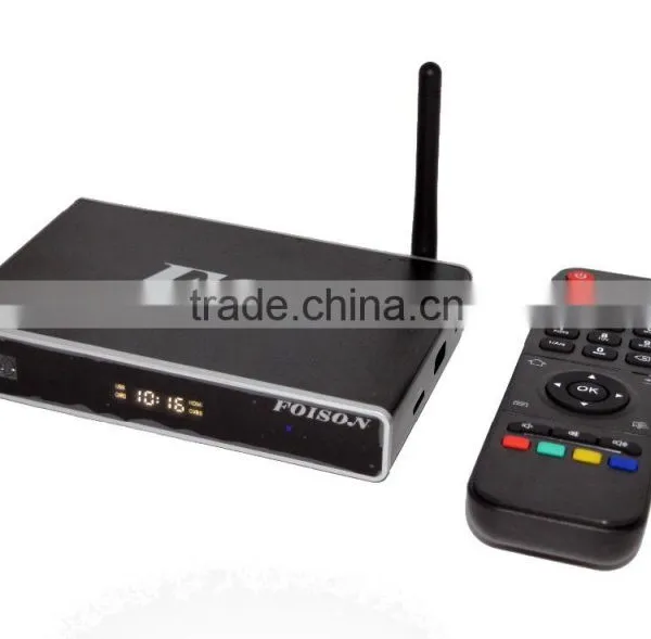 Ultra HD Chipset AMlogic S812 3d Ott tv Box F8 With 4.0 Bluetooth photo-6