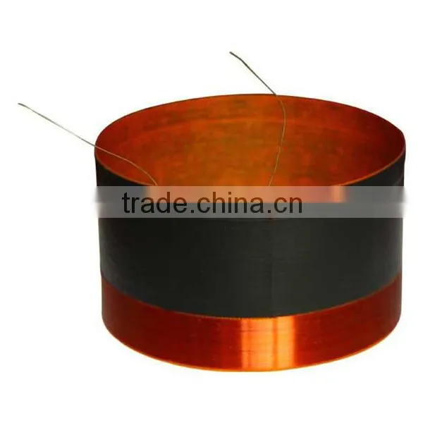 99.6mm HF Compression Driver , High Frequency Speaker Bass Speaker Voice Coil D100-1
