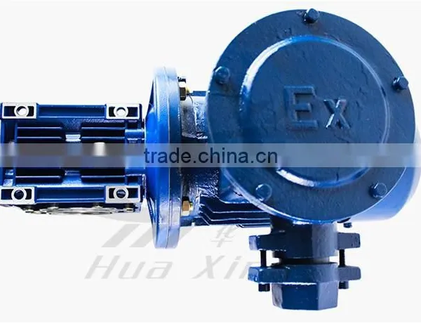 Automatic Transmission Die Cast Aluminum Alloy Cast Iron NMRV 025-150 Worm Speed Reducer ,helical Bevel Gearboxs for Conveyor photo-3
