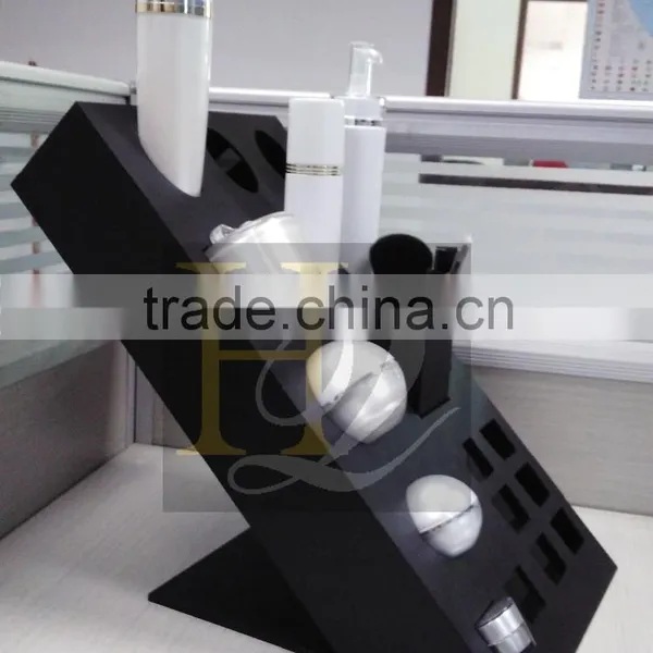 Custom Acrylic Cosmetic Display Counter/high Quality Makeup Counter Display photo-4