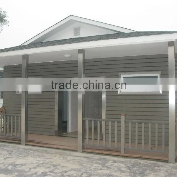 High Density Wpc Outdoor Wall Panel