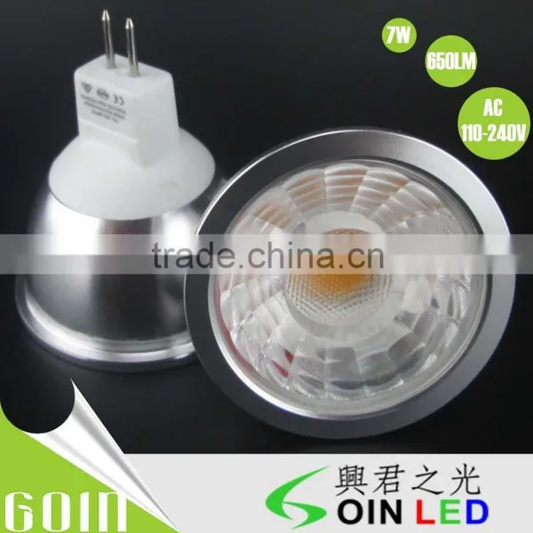 Osram Dimmable Led Spotlights AC Led Light Spotlight 7w 5w 3Years Warranty With SAA C-tick Dimmable 4w Led Spotlights photo-3