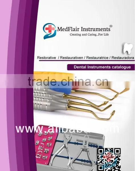 Dental Restorative Instruments