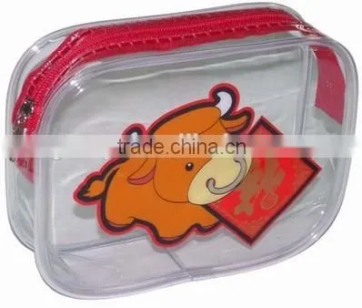 PVC Cosmetic Bags/pvc Mini Cosmetic Bag/personalized Cosmetic Bags