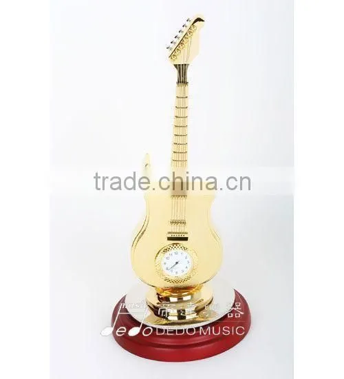 Gold and Copper Material Maked Gild Mini Trumpet photo-2