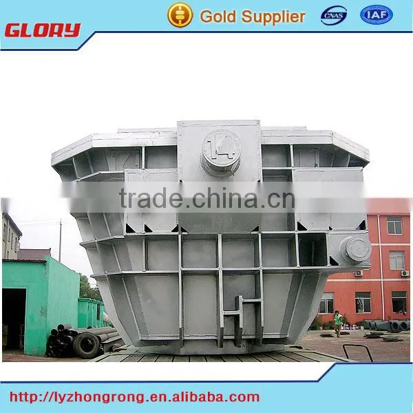 Steel Slag Ladle for Steel Plants Steel Mill Iron-works photo-2
