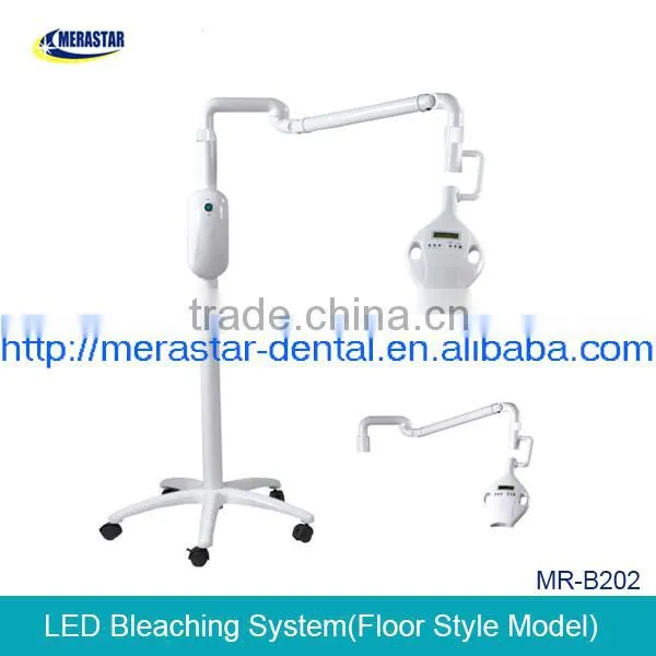 MR-B202 Dental Teeth Whitening LED Lamp Bleaching Light photo-2