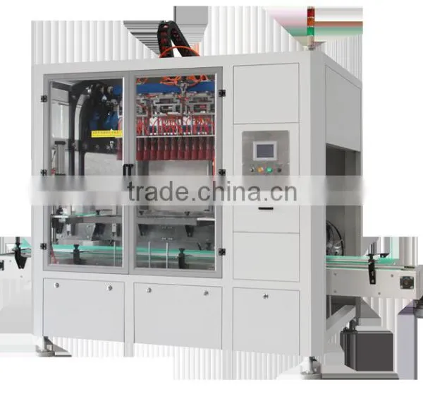 Gripper Type Bottle Case Packer Machine Automatically photo-2