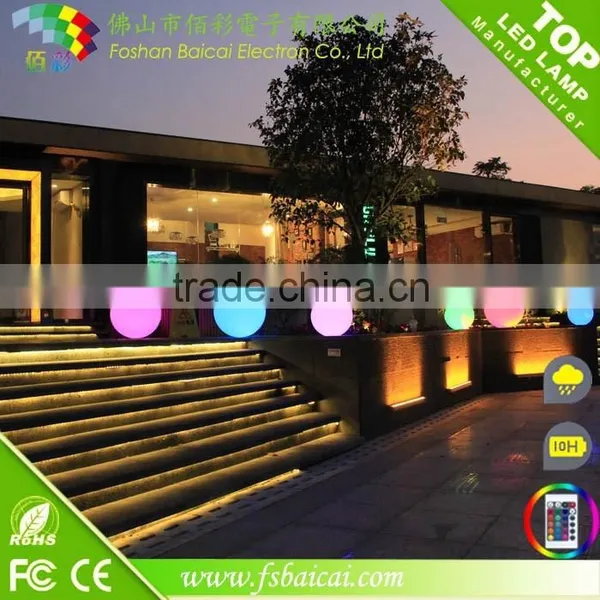 Big Ball Led Light photo-4