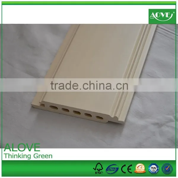 Customized Color Pvc Wall Panel Indoor/outdoor /drilled /anti-corrosion photo-5