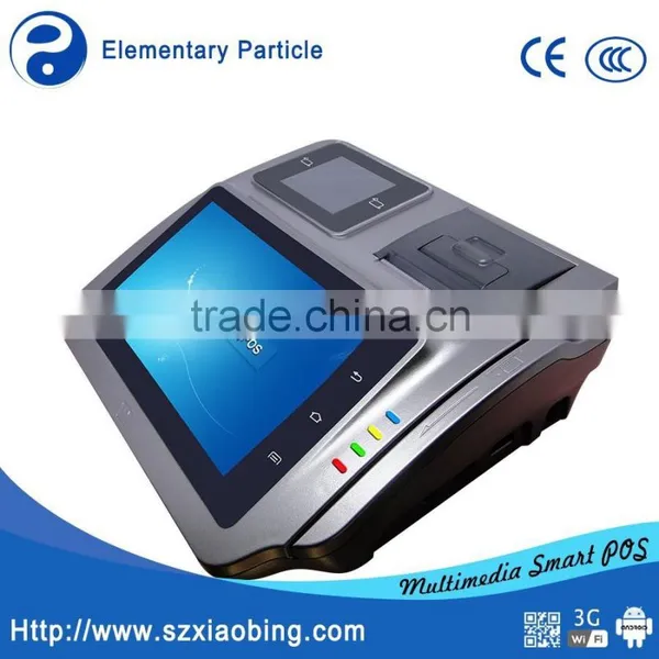 EP Tech M680 Android Terminal With Printer NFC Camera WiFi 3G Bluetooth photo-4