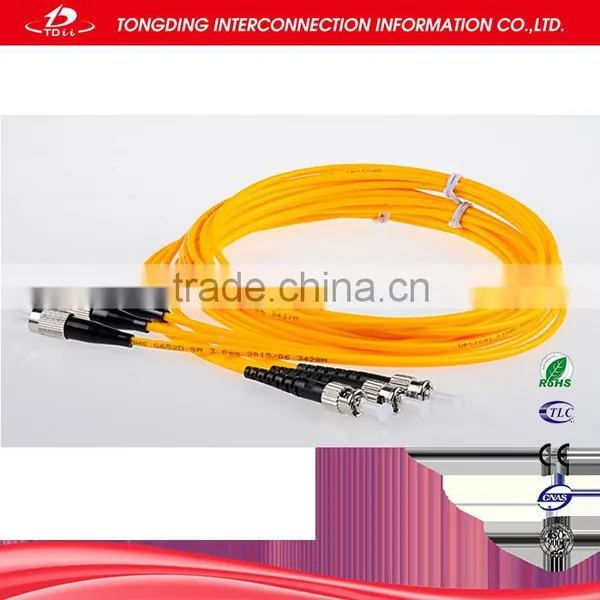 Fiber Optic Patch Cord
