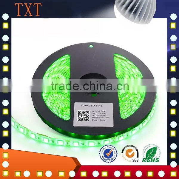 Fast Delivery SMD 5050 Outdoor Led Strip Bar IP65 Waterproof 60Led/m DC 12V Made in China photo-3