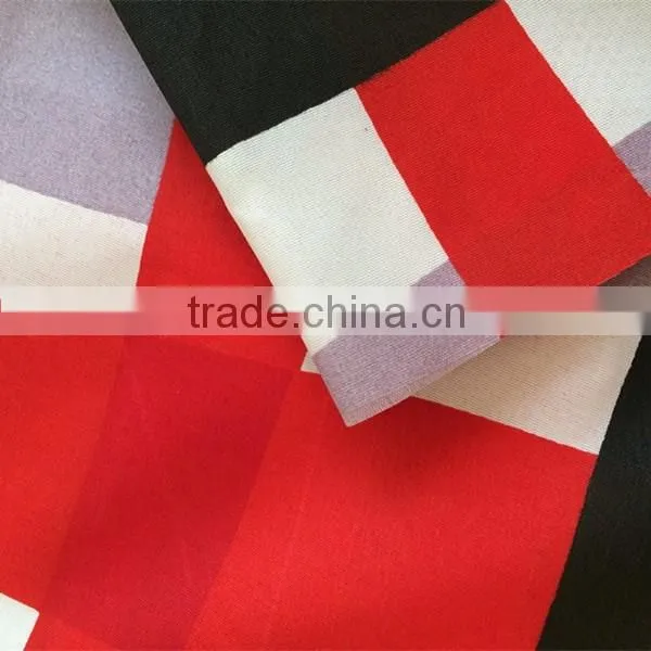 China Wholesale Gingham Fabric for Bed Sheet photo-3
