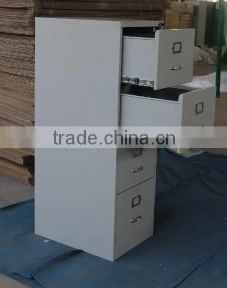 Metal 2,3,4 Drawers Storage Cabinet photo-5