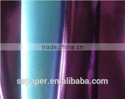 Hotsale Product 50*70cm Quality Rainbow Paper Flash Paper photo-2