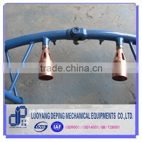 Pipe Preheating Machine Used Before Pipe Welding photo-4