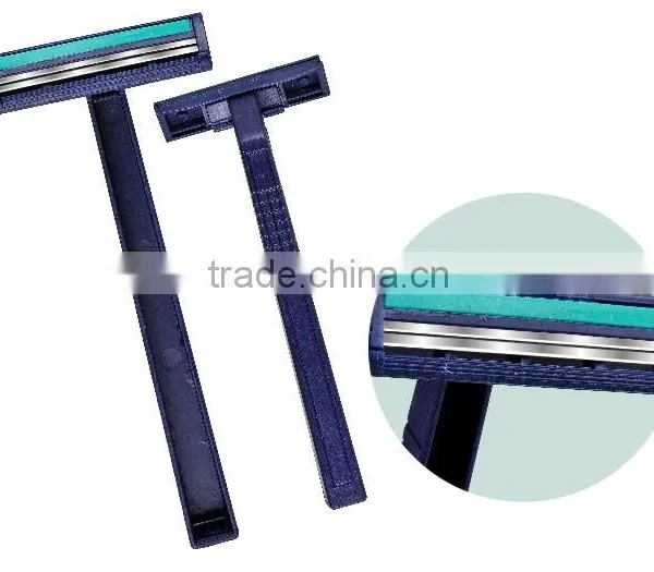 Twin Blades Disposable Razor
