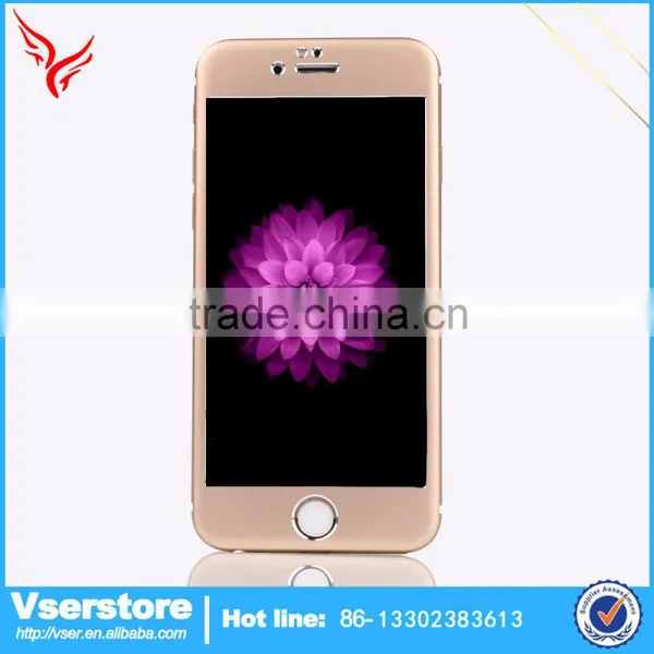 Clear Screen Protector for Iphone6 With Arc-shaped Full Screen Cover for Iphone Screen Protector photo-6