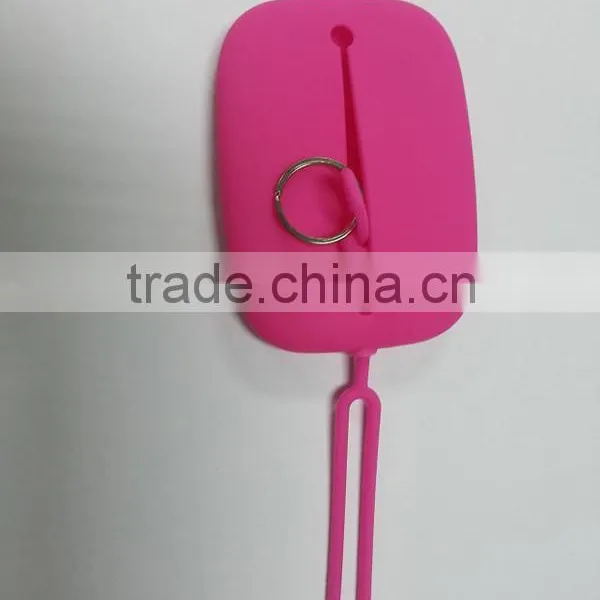 Silicone Key case