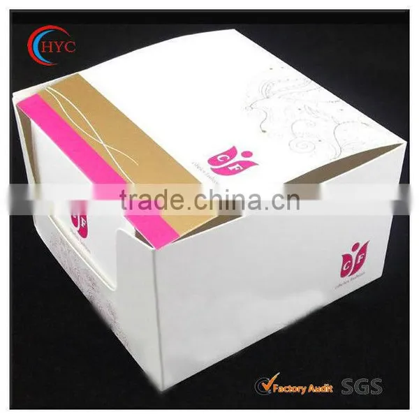 2015 Wholesale High Quality Decorative Paper Boxes photo-6