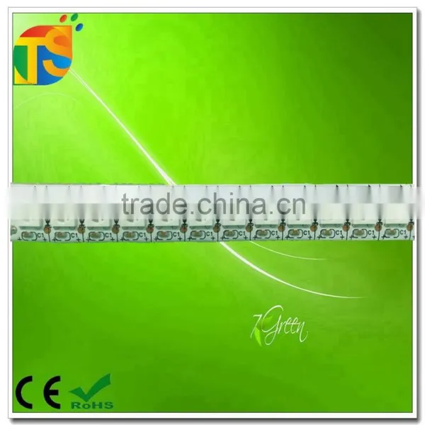 Outdoor Flexible Full Color Ws2812b 144 Led Strip Pixel Light IP67 photo-2