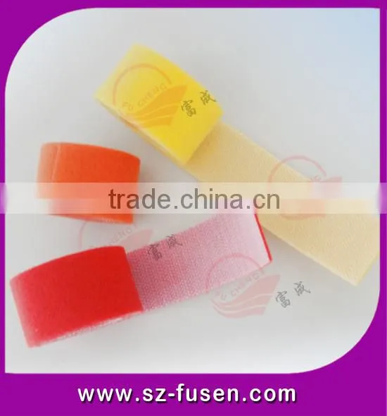 Flexible Hook Loop Cable Tie for Computer photo-2