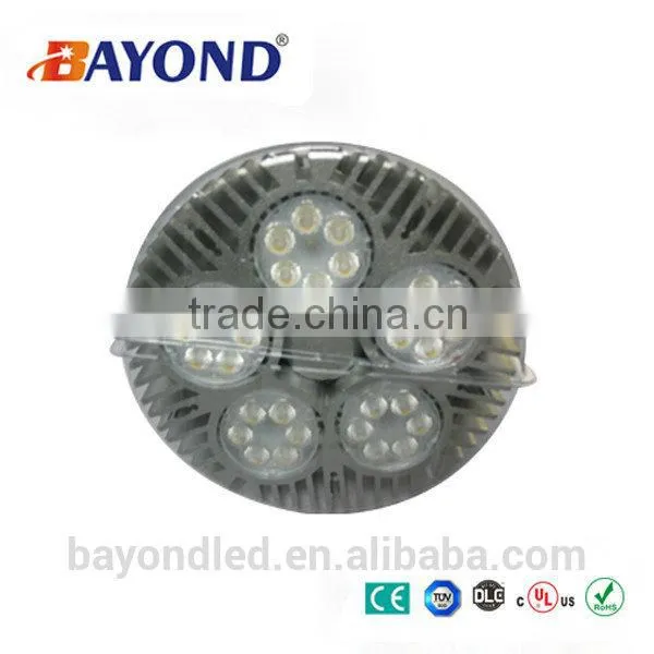 2016 Ultra Bright Hot Sale 7w Cob Led Par Light photo-4