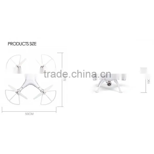 Syma X8C 2.4G 4ch 6 Axis RC Quadcopter With Camera photo-2