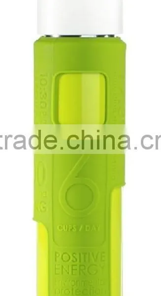 Colorful Heatproof Silicone Rubber Cup Sleeve/ Cup Holder photo-2