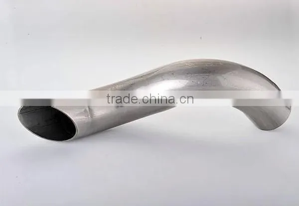 Muffler Exhaust Down Pipe