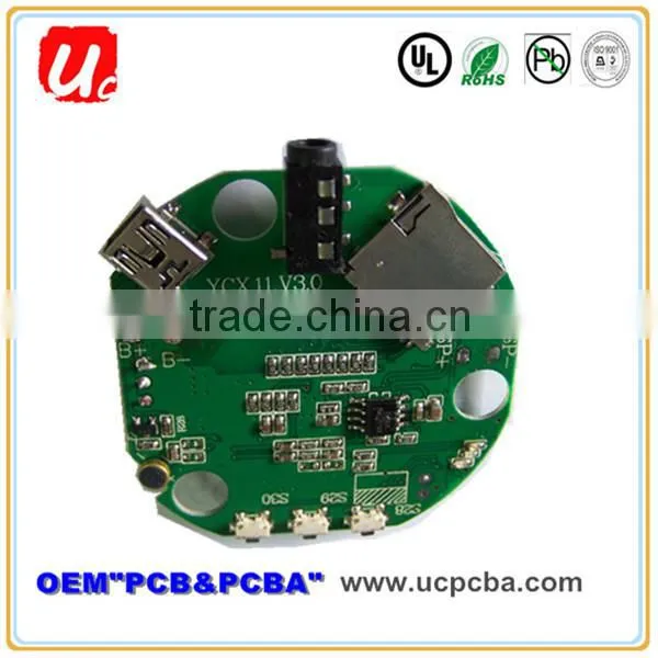 Provide PCB Design, PCB Copy and SMT PCBA Assembly photo-2