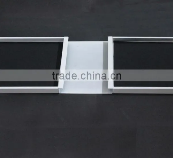 Easy-Installed K- Shaped Perforated Ceiling Tiles Aluminum Ceiling Board, Suspended Ceiling Tiles Wholesale photo-6