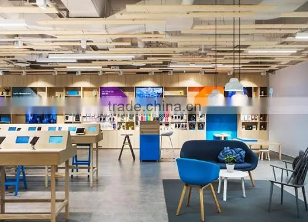 Factory Supply Commercial Fashion Jewelry Shop Interior Design photo-2