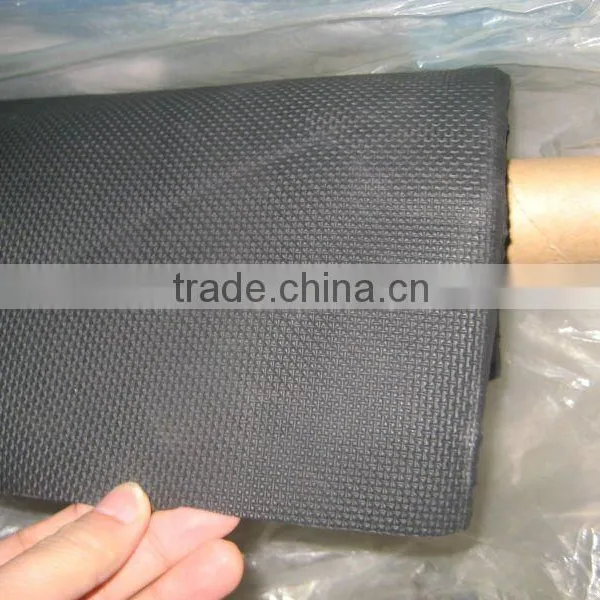 Natural Rubber Sheet, Anti Slip Rubber Foam, Black Eva Foam Rubber Roll Sheet photo-2