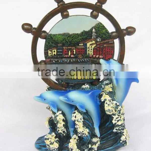 Polyresin Italy Souvenirs