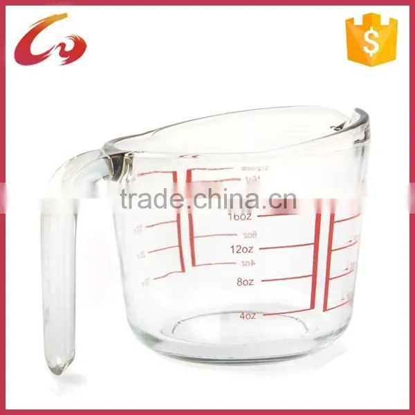 500ml Glass Measuring Cup photo-2